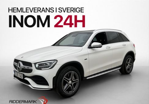 Mercedes-Benz GLC 300, 2021