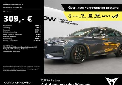 Cupra Leon, 2022