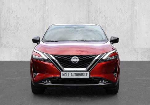 Nissan Qashqai, 2023 3