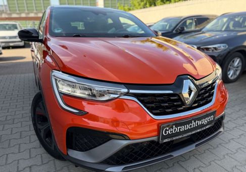 Renault Arkana, 2021