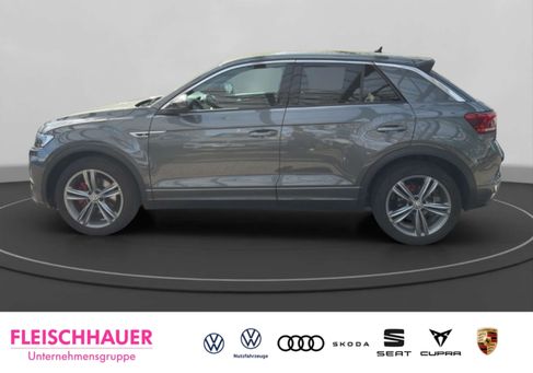 Volkswagen T-Roc, 2018