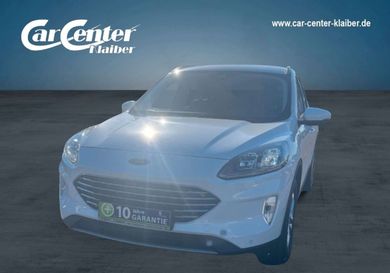 Ford Kuga, 2022