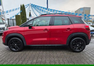 Citroën C3 Aircross, 2021