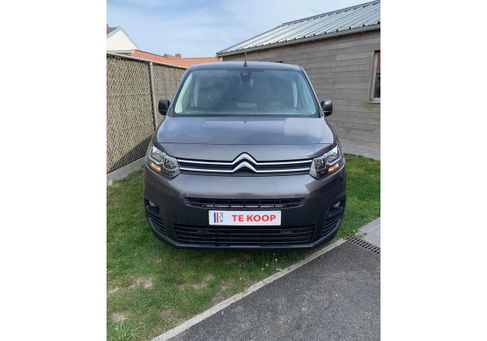 Citroën Berlingo, 2019