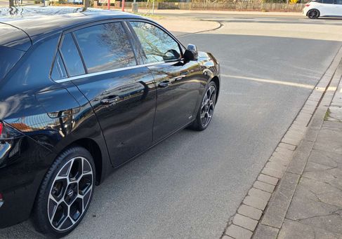 Opel Astra, 2022