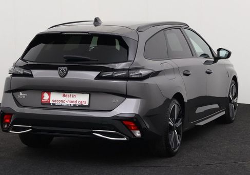 Peugeot 308, 2023