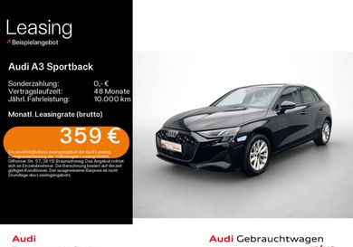 Audi A3, 2024