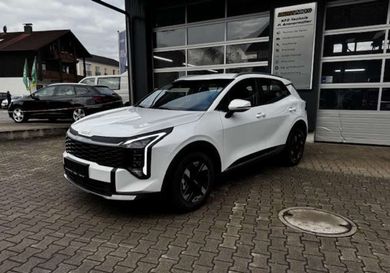 Kia Sportage, 2026
