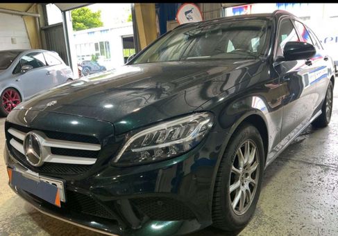 Mercedes-Benz C 200, 2018