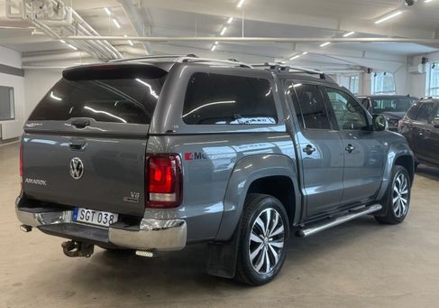 Volkswagen Amarok, 2019 3