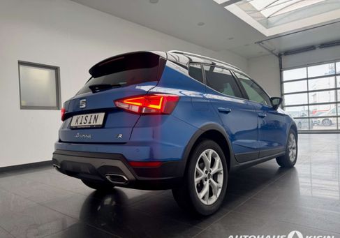 Seat Arona, 2025 3