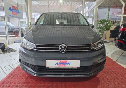 Volkswagen Touran, 2023