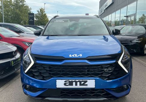 Kia Sportage, 2022 3