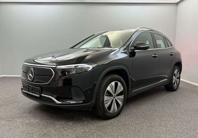 Mercedes-Benz EQA, 2022