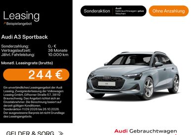 Audi A3, 2025