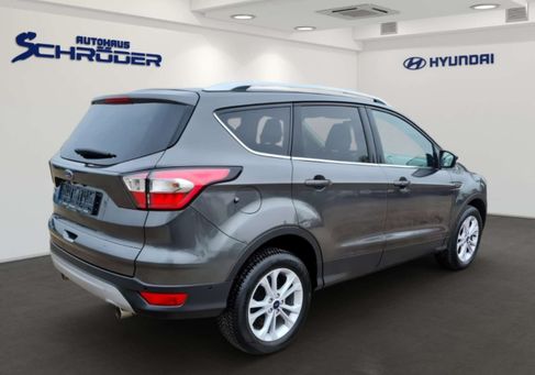 Ford Kuga, 2019