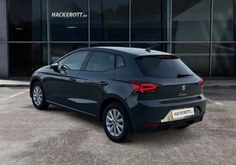 Seat Ibiza, 2025