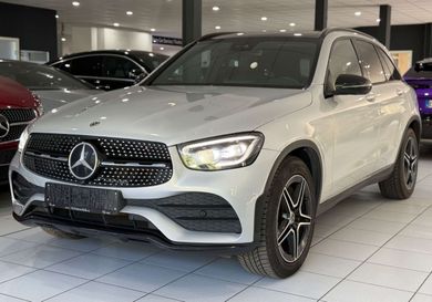 Mercedes-Benz GLC 220, 2020