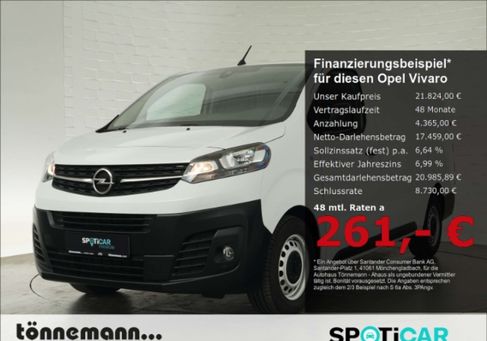 Opel Vivaro, 2024