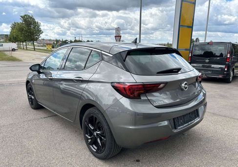 Opel Astra, 2020