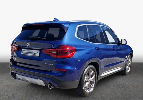 BMW X3, 2019