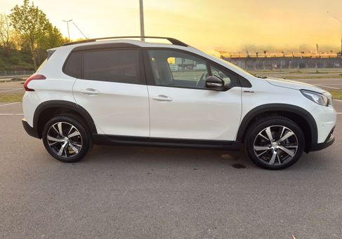 Peugeot 2008, 2018