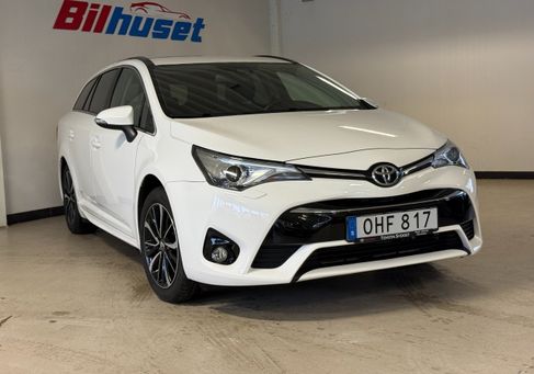 Toyota Avensis, 2018 2