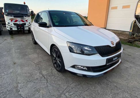 Skoda Fabia, 2018