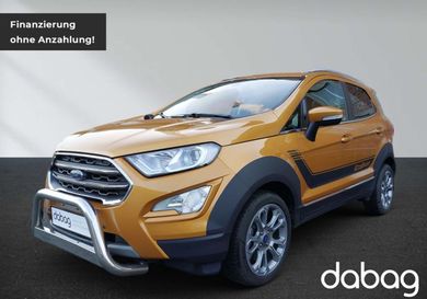 Ford EcoSport, 2019