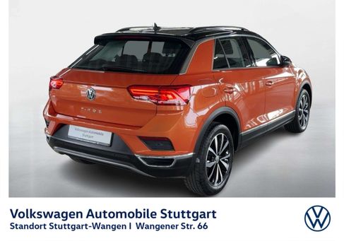 Volkswagen T-Roc, 2020