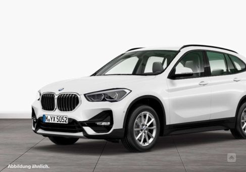 BMW X1, 2021