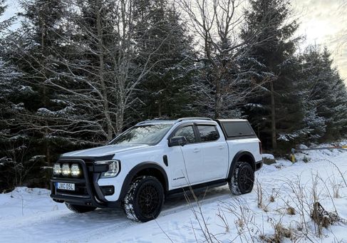 Ford Ranger, 2026