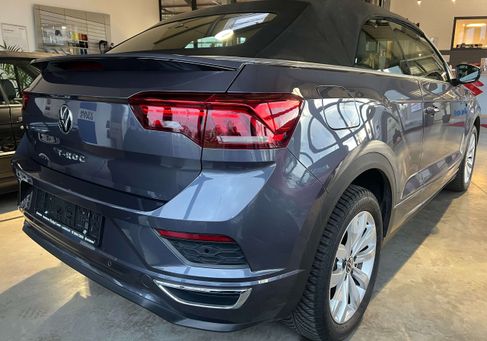Volkswagen T-Roc, 2021