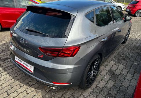 Seat Leon, 2018