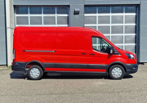 Ford Transit, 2020