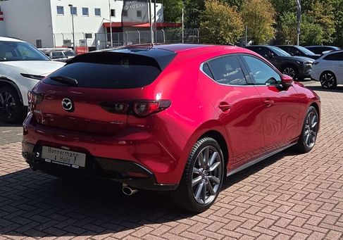 Mazda 3, 2025
