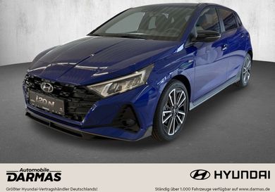 Hyundai i20, 2021