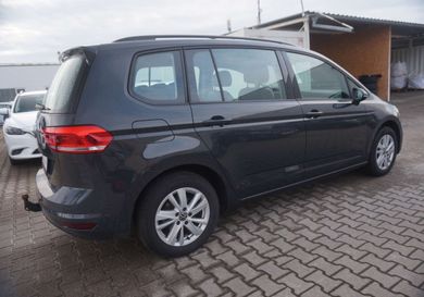 Volkswagen Touran, 2022
