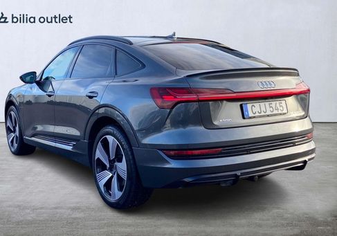 Audi e-tron, 2022