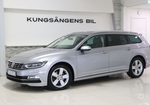 Volkswagen Passat Variant, 2019