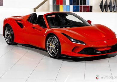 Ferrari, 2021