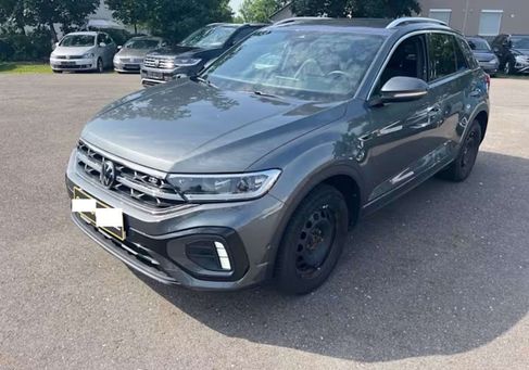 Volkswagen T-Roc, 2022