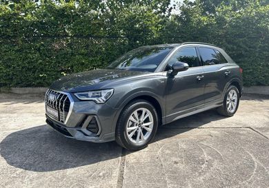 Audi Q3, 2025