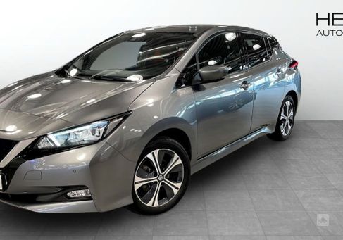 Nissan Leaf, 2021