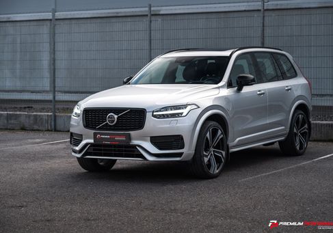 Volvo, 2021 2