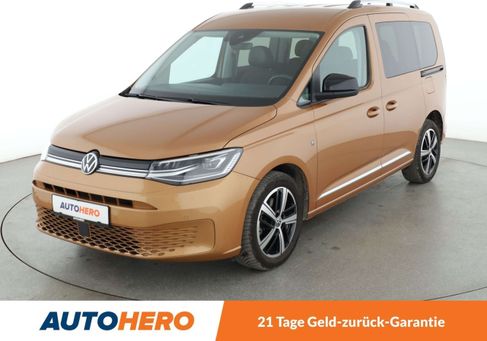 Volkswagen Caddy, 2023
