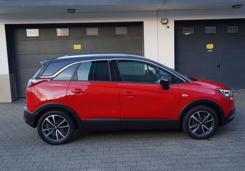 Opel Crossland X, 2019
