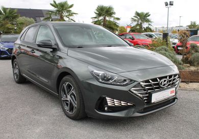 Hyundai i30, 2021