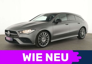 Mercedes-Benz CLA 250, 2021