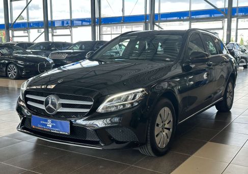 Mercedes-Benz C 200, 2021